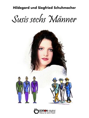 cover image of Susis sechs Männer